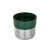Изображение Термос TONAR 1600ML с ситечком зеленый (2 крышки-кружки) (HS.TM-059-G)