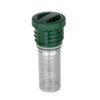 Изображение Термос TONAR 1600ML с ситечком зеленый (2 крышки-кружки) (HS.TM-059-G)