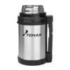 Изображение Термос TONAR 1500ML (дополн.пласт.чашка,скл.ручка, ремень) (HS.TM-012)