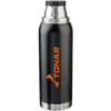 Изображение Термос TONAR 1200ML черный (2 крышки-кружки) (HS.TM-040)