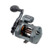 Изображение Катушка OKUMA Cold Water CW 30DLA Line Counter LH Trolling 4.3:1
