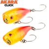 Изображение Воблер Akara Click 35F CL35F-A262