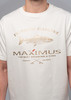 Изображение Футболка Maximus белая L