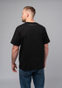 Изображение Футболка Maximus чёрная 2XL (MCTSBXXL)
