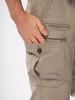 Изображение Брюки карго Alaskan Trophy беж. S/44-46,173-176