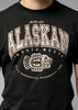 Изображение Футболка Alaskan черная L