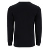 Изображение Футболка Simms Logo LS Shirt, Jet Black, S