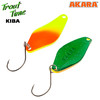 Изображение Блесна колебалка Akara Trout Time Kiba 35 3,8гр. 73 ATK-35-3/8-73