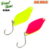 Изображение Блесна колебалка Akara Trout Time Kiba 30 2,5гр. 64 ATK-30-2/5-64
