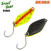 Изображение Блесна колебалка Akara Trout Time Kiba 35 3,8гр. 33 ATK-35-3/8-33