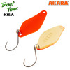 Изображение Блесна колебалка Akara Trout Time Kiba 35 3,8гр. 30 ATK-35-3/8-30