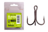 Изображение Крючки Saikyo тройн.7046 BN 2X № 2 (50шт)