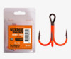Изображение Крючки Saikyo тройн.7001OR № 10 (50шт)