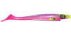 Изображение Силиконовая приманка Strike Pro Pig Shad, Lollipop, (SP-172A#GF14)