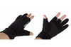 Изображение Перчатки NTLS Fleece gloves windproof два/пал. цв.dark blue р-р. M/L