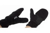 Изображение Перчатки NTLS Fleece gloves windproof с клап. цв.dark blue р-р. L/XL