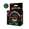 Изображение Плетеный шнур RYOBI OASYS Dark Green 0,12mm 150m