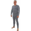 Изображение Термобелье мужское Higashi Norgine Grey (L)