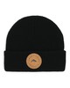 Изображение Шапка Simms Everyday Waffle Knit Beanie, Black