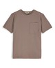 Изображение Футболка Simms Harbor Pocket T-shirt, Sturgeon, L