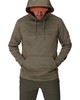 Изображение Толстовка Simms Challenger Fishing Hoody, Loden Heather, S