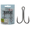 Изображение Крючки Saikyo двойн.Normal Shank KH-11041 № 1 BN (6шт)