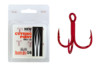 Изображение Крючки Saikyo тройн.6063-1X-CP R №16 (10шт)