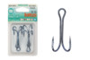Изображение Крючки Saikyo двойн. KH-1145 №4/0 Blue (4шт)