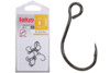 Изображение Крючки Saikyo SS075-BN IN-LINE EYE №6 (10 шт.)