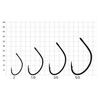 Изображение Крючки Saikyo SS061-BN SPOON SINGLE №3/0 (5 шт.)