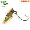 Изображение Блесна цикада Akara Trout Time Fly AC-F1-GO