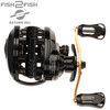 Изображение Катушка мультипликаторная Fish2Fish Saturn 20R 3+1bb F2FS20R