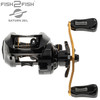 Изображение Катушка мультипликаторная Fish2Fish Saturn 20L 3+1bb F2FS20L