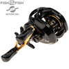 Изображение Катушка мультипликаторная Fish2Fish Saturn 20L 3+1bb F2FS20L