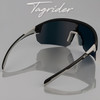 Изображение Очки поляризационные Tagrider IMN-024-45 Gold Red Mirror IMN-024-45