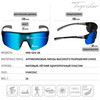 Изображение Очки поляризационные Tagrider IMN-024-26 Blue Mirror IMN-024-26