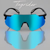 Изображение Очки поляризационные Tagrider IMN-023-26 Blue Mirror IMN-023-26