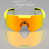 Изображение Очки поляризационные Tagrider IMN-019-45 Gold Red Mirror IMN-019-45