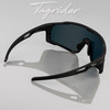 Изображение Очки поляризационные Tagrider IMN-018-45 Gold Red Mirror IMN-018-45