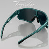 Изображение Очки поляризационные Tagrider IMN-016-45 Gold Red Mirror IMN-016-45