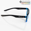 Изображение Очки поляризационные Tagrider IMN-003-26 Blue Mirror IMN-003-26