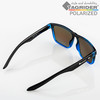 Изображение Очки поляризационные Tagrider IMN-003-26 Blue Mirror IMN-003-26