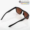Изображение Очки поляризационные Tagrider IMN-003A-1 Brown IMN-003A-1