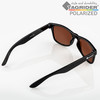Изображение Очки поляризационные Tagrider IMN-004-1 Brown IMN-004-1