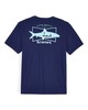 Изображение Футболка Simms Salty Sign T-Shirt, Navy, XL
