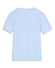 Изображение Футболка Simms Simms Shroud Fill Logo T-Shirt, Sky Blue, XXL