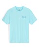Изображение Футболка Simms Salty Sign T-Shirt, Sea Breeze, M