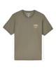 Изображение Футболка Simms Neon Draft T-Shirt, Army Green, XL