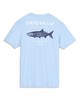 Изображение Футболка Simms Tarponwear T-Shirt, Sky Blue, XXL