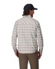 Изображение Рубашка Simms Brackett Flannel Shirt, Drummond Plaid: Sterling, S